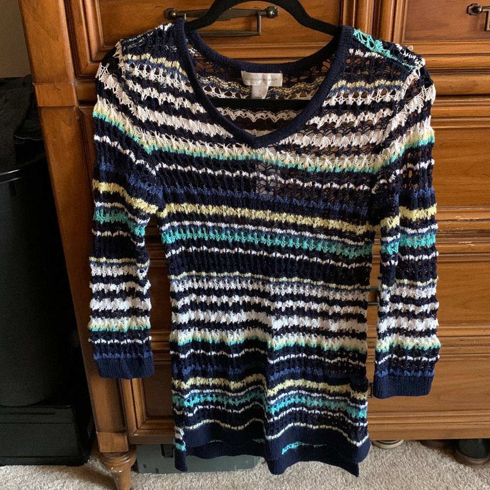 Knit top